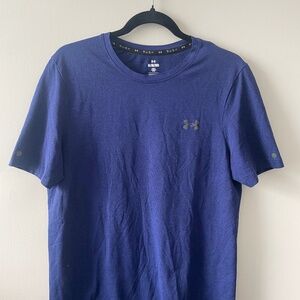 UA Vanish Elite Seamless Men's Short Sleeve